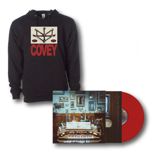 Vinyl & Hoodie Bundle