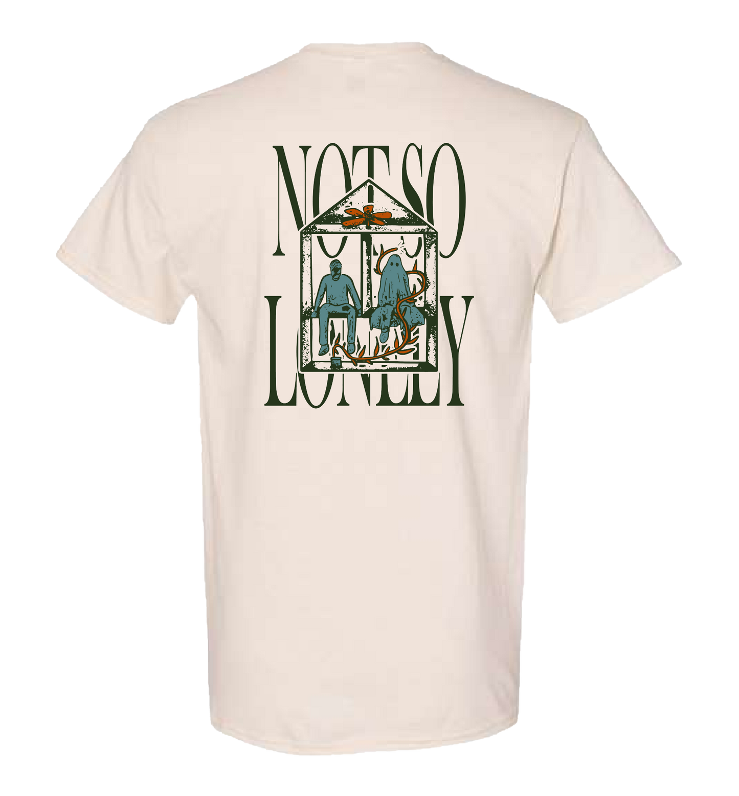 Not So Lonely Tee